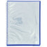 Фото #4 товара OXFORD HAMELIN Folder 20 Opaque Plastic Covers With Rubber