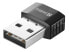 Фото #1 товара SANDBERG Micro Wifi Dongle 650 Mbit/s - Wired - USB - WLAN - 650 Mbit/s - Black