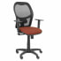 Фото #1 товара Офисный стул P&C 3B10CRN С подлокотниками Светло-коричневый Коричневый