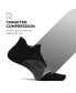 ფოტო #2 პროდუქტის Men's Elite Light Cushion No Show Tab - Running Socks for Men & Women - Athletic Compression Socks - Moisture Wicking