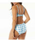 Фото #2 товара Women's Swim Christa Adjustable Underwire Wrap Bikini Top
