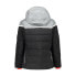 CMP 30W0235 G Snaps Hood jacket