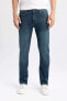 R9026 Sergio Regular Fit Boru Paça Jean Pantolon