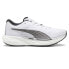 Фото #1 товара Puma Deviate Nitro 2 Running Mens White Sneakers Athletic Shoes 37680722