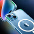 Фото #3 товара Чехол для смартфона UGreen, модель iPhone 14 Plus прозрачный