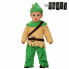 Costume for Babies Th3 Party Green (3 Pieces)