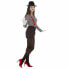 Costume for Adults Lady Mime 4 Pieces