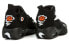 Nike Air Shake Ndestrukt 罗德曼 中帮 复古篮球鞋 男女同款 黑白 / Кроссовки Nike Air Shake 880869-001