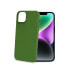 Mobile cover Celly iPhone 15 Green