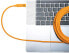 Фото #11 товара Кабель USB 2.0 Tether Tools CU8015-ORG - 4.6 м - USB A - Mini-USB B - оранжевый