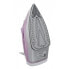 ESPERANZA EHI004 - Dry & Steam iron - Ceramic soleplate - 1.5 m - Purple - White - 220 - 240 V - 50 - 60 Hz