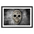 Фото #1 товара Bild Skull on Dark