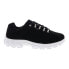 Фото #2 товара Lugz Compass MCOMPASD-0701 Mens Black Synthetic Lifestyle Sneakers Shoes