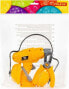 Фото #2 товара Игровой набор Polesie Tool Set 91109 Yellow Forceps (Желтые пинцеты)