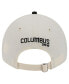 Фото #4 товара Men's White Columbus Crew 2024 Kick Off Collection 9TWENTY Adjustable Hat