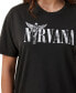 Women's The Oversized Nirvana T-shirt