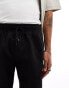 Фото #3 товара Brave Soul cotton chino short in black