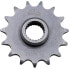 Звезда для велосипеда стальная JT Sprockets 520 JTF577.15 Ведущая. Серебристый, 15t - фото #1