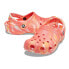 Crocs Sandale Classic Marbled Clog