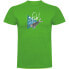 ფოტო #1 პროდუქტის KRUSKIS Fish short sleeve T-shirt