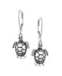 Фото #1 товара Серьги Bling Jewelry Hawaiian Sea Turtle Dangle