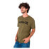 HURLEY Evd One&Only Solid Short Sleeve T-Shirt