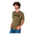 Фото #3 товара HURLEY Evd One&Only Solid Short Sleeve T-Shirt