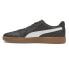Фото #3 товара Puma Astro Kick Sl Lace Up Mens Black Sneakers Casual Shoes 37016705