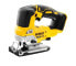 DEWALT Wyrzynarka 18V bez aku i ad DCS334N-XJ