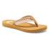 ფოტო #1 პროდუქტის ROXY Porto Rope Flip Flops