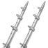 Фото #1 товара TACO METALS Tele Out Rigger 1-1/2 x 18.5´´