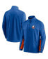 Куртка мужская Fanatics New York Islanders Authentic Pro Locker Room Rinkside Full-Zip Синий, L - фото #2