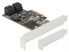 Фото #2 товара Delock 90395 - PCIe - SATA - Green - 6 Gbit/s - SATA - Hanging box