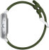 Фото #6 товара Часы Wotchi AMOLED Smartwatch DM70 Silver Green