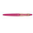 MILAN Blister Pack Pink Capsule Copper Pens Blue Ink