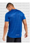 Фото #4 товара Dri-Fit Miler 1.0 Royal Blue T-shirt Mavi Erkek Spor Tişört