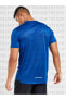 Dri-Fit Miler 1.0 Royal Blue T-shirt Mavi Erkek Spor Tişört