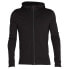 Фото #6 товара ICEBREAKER Quantum III Merino full zip sweatshirt