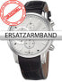 Фото #1 товара Ремешок Bossart Replacement Strap BW 1104 Brown Silver