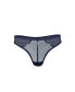 ფოტო #2 პროდუქტის Plus Size Estelle Thong Panty