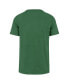 Men's Kelly Green Dallas Stars Regional Localized Franklin T-Shirt