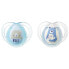 Фото #2 товара TOMMEE TIPPEE Night Time Pacifiers X2