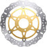 EBC XC Series Contour MD4136XC floating brake disc Серебристый - фото #1