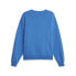 Фото #2 товара Puma Mapf1 Statement Knitted Crew Neck Sweater Mens Blue 62113108