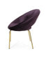 Фото #2 товара Pincay Modern Glam Accent Chair