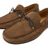 HACKETT Driver Suede Shoes