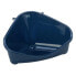 MP Toilete Corner Rodents Hygienic Tray 18.3x12.7x9.6 cm