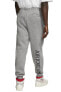 Фото #2 товара Брюки спортивные Nike Jordan Jumpman Air Fleece Jogger серого цвета