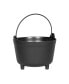 Antique Kettle, Black, 15-Inch