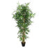 Фото #1 товара Декоративное растение Цемент Ткань Бамбук 180 cm